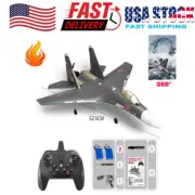 Foam RC Aircraft SU-35 Plane 2.4G Radio Control Glider Remote Control Fighter US