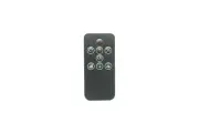 General Remote Control for HOMCOM Recessed Wall Mounted Electric Fireplace