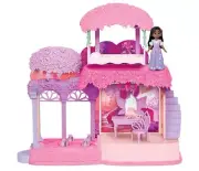 Disney Encanto House Isabela's Garden Room Playset Includes Isabela Doll Figure