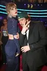 BAD BUNNY & TAYLOR SWIFT 8X10 Photo
