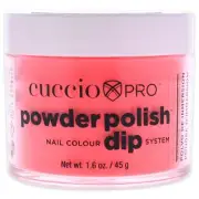 Pro Powder Polish Nail Colour Dip System - Rock The Casbah by Cuccio Colour f...