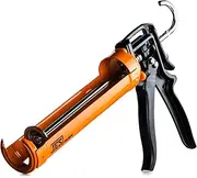 JES Innovations M26S 26:1 High Thrust Caulk and Adhesive Gun, 10 oz.