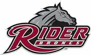 Rico Industries NCAA Rider Broncs Shape Cut Pennant - Home and Living Room Décor - Soft Felt EZ to Hang