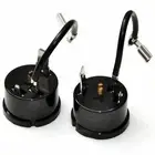 2x Universal 1/4HP 180W Washer Refrigerator Compressor Motor Overload Protector