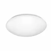 Brilliant Cordia 18W LED Tri Colour Oyster Ceiling Light