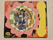 2003 Twisties Beyblade Tazo Topz #43 (Checker Hologram) Unpopped NEW