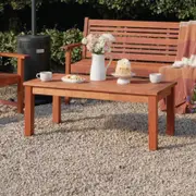 Mimosa Merbau Eden Coffee Table