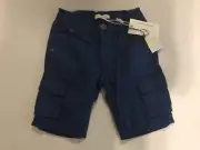NWT Pumpkin Patch Brand Boy Short Pant Size 4