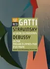 Stravinsky: Le Sacre du printemps / Debussy: La Mer, Prelude a l'apres-mid (DVD)