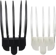 Wahl 1.25 and 1.5 inch Clipper Guide Combs for Wahl Full Size Clippers, Unisex Adults