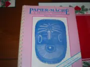 Papier-Mache' project Manual by robert Sarnoff, Walch, Publisher