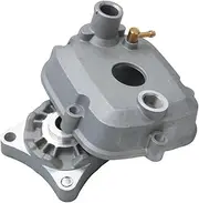 47mm 70cc Cylinder Head For Gilera 50 RCR Enduro SMT SM 50cc D50B0 2-Stroke Motorcycle accessories