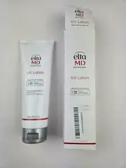 EltaMD UV Lotion Body Sunscreen, SPF 30+ Sunscreen Lotion, Made with Zinc Oxide