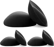 [FOOT OF THE TREE] Super Thick Bra Pads Inserts 3 Pairs Removable Breast Enhancers Push Up Bra Cups Paddings