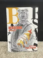 Beastars Vol. 11 Manga - English, New