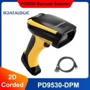 Datalogic PowerScan PD9530-DPMK2 RS232 Handheld Rugged 2D Imager Barcode Scanner
