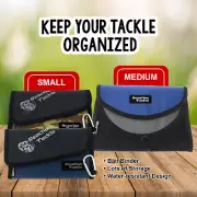 Reaction Tackle Bait Binder/ Soft Tackle Storage Bags