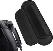 Backpack Strap Pads,Shoulder Pad Air Cushion Shoulder Relief Pad | Replacement Shoulder Pad Bags Shoulder Strap Pads for Shoulder Bags, Guitar Strap