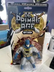 Funko DC Primal Age Batman 5.5" Collectible Action Figure NIP 2018