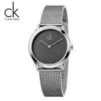 在飛比找Yahoo!奇摩拍賣優惠-正品Calvin Klein瑞士CK手錶男士女士情侶腕錶休閒