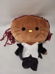 Buddhas Art Whole Lotta Red Plush Toy Figure Brown With Dress