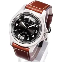 在飛比找Yahoo奇摩拍賣-7-11運費0元優惠優惠-HAMILTON 漢米爾頓 H64455533 手錶 機械錶
