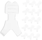 LOORGVEL Lash Perm Lift Brush y Tool Silicone Eyelash Extension Tool for Natural Curl
