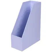 Otto Pastel Magazine File Purple