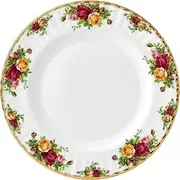 [Royal Albert] 15210006 Old Country Roses Dinner Plate