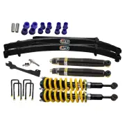 2 Inch Pre Assembled Lift Kit Diff Drop Shock EFS Leaf for Holden Colorado RG