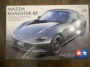 TAMIYA 1/24 Sports Car Series No. 353 MAZDA Roadster RF Plastic Model Kit Japan