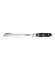 [ChefX] Kassel Bread Knife 20cm in Stainless Steel