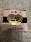 Too Faced Soft Blur Flexible Finish Setting Powder Shade Deep NIB