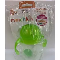 在飛比找蝦皮購物優惠-munchkin滿趣健貼心鎖滑蓋防漏杯（360度吸管）207