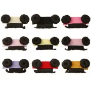 Baby Wig Hairband Child Headbans Infant Fringe Hair Extension