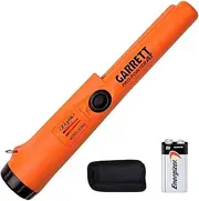 Garrett Pro-Pointer at Z-Lynk - Metal Detector Pinpointer Waterproof - Waterproof Pinpointing Metal Detector, 11.5kHz