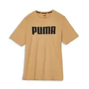 Puma Essentials Tee Apparel Sportstyle Core Men Tops Tees