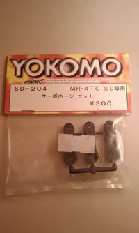 在飛比找蝦皮購物優惠-yokomo SD-204