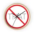 More tic. Less talk.