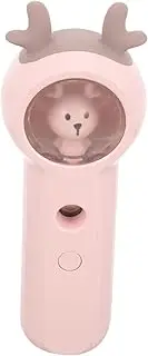FOMIYES Humidifier Portable Steamer Face Steamer Hair Steamer Facial Steamer Skin Mist Spray Vocal Steamer for Singers Steamer Face Beauty Mist Spray Major Abs Ribbon Woman