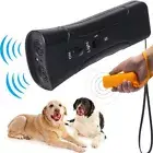 Anti Bark Device Dog Stop Training Control Tool Repeller Barking Ultrasonic