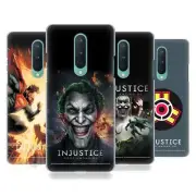 OFFICIAL INJUSTICE GODS AMONG US KEY ART HARD BACK CASE FOR ONEPLUS ASUS AMAZON