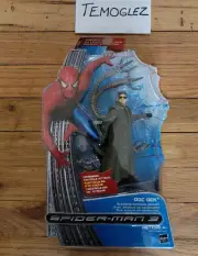 Spider-Man 3 Doc Ock Grabbing Tentacle Attack Dr. Octopus Figure Hasbro 2007 NEW