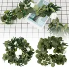 200CM Artificial Garland Simulation Faux Plants Vines Hanging Flower and CuuVI^