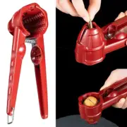 Nutcracker Pecan Walnut Nut Cracker Tool, Stainless Steel Hazelnuts Opener TooUL