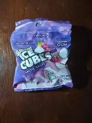 Ice Breakers Ice Cubes Arctic Grape Sugar Free Gum