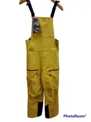 Rossignol VERTICAL MYTHIC MP+ SNOWBOARD BIB OVERALL 38-Small