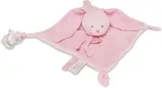BABY NAT BN0616 Misty Rabbit Soft Toy Pink