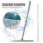 Extensible Floor Squeegee Household Silicone Wiper Magic Broom Mop for Shower AU