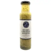 Australian Bush Spices Salad Dressing 250ml Cooking White Kunzea & Honey Mustard